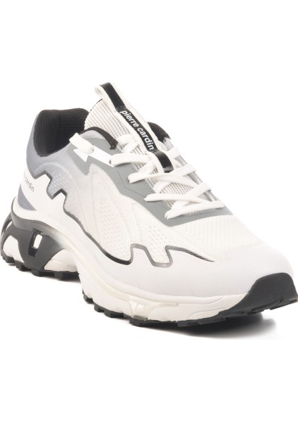 Beyaz Fileli Erkek Spor Ayakkabı modelleri