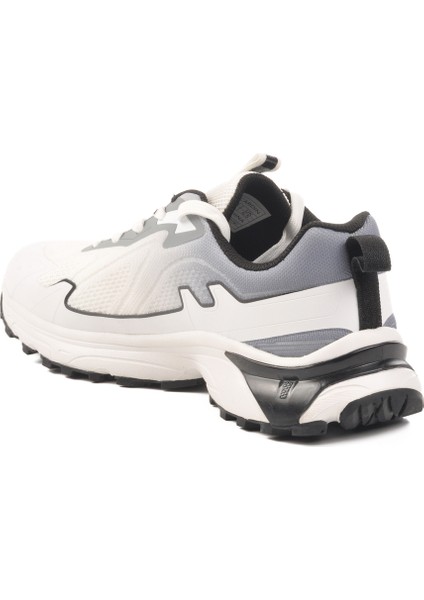 Beyaz Fileli Erkek Spor Ayakkabı fırsatları