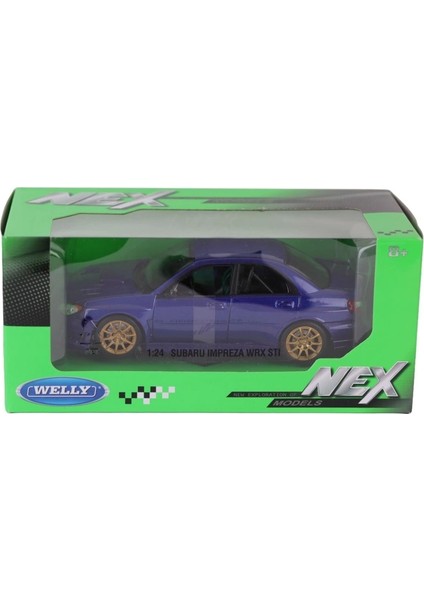 Nessiworld 24108 Welly 1 24 Nıssan Skylıne Gt-R R34 fiyatları