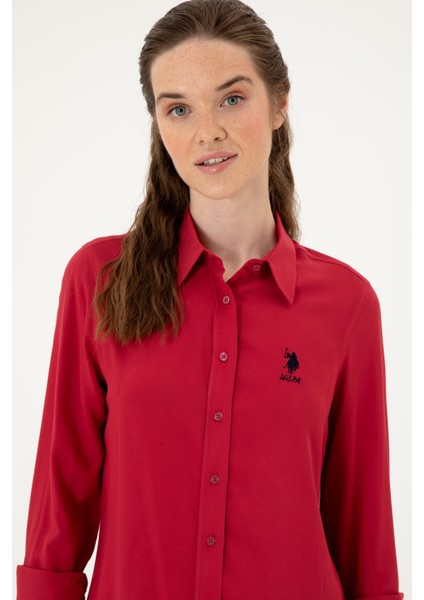 Kadın Gömlek Desenli 50316429-VR104 fiyatları