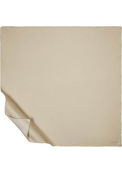 Düz Twill Ipek Eşarp - Leylak fiyatları