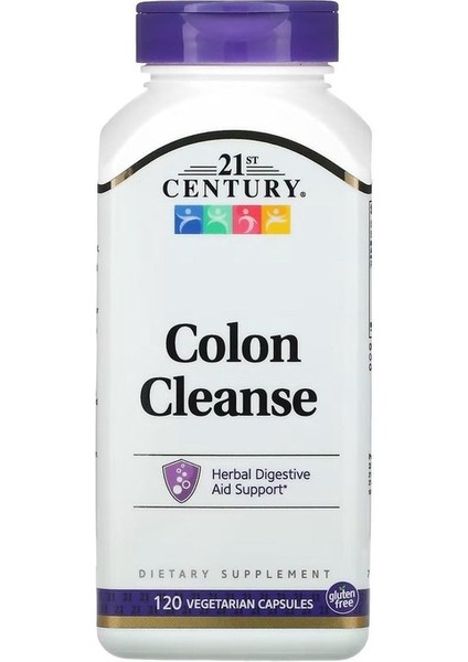 Colon Cleanse 120 Capsules