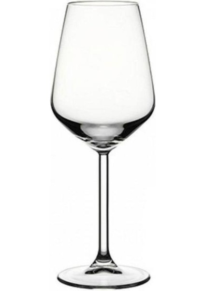 Şık 6'lı Beyaz Kadeh 350CC, Zarif ve Kaliteli Tasarım