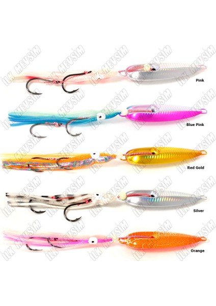 Inchiku 23CM 200GR Jig Yem fiyatları