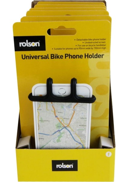 43241 Universal Bike Phone Holder