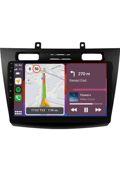 Ford Connect Android Multimedya Sistemi (2010-2013) CRV4846XP indirimleri