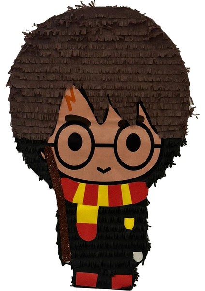 Harry Potter Şekilli Pinyata 39X10X61CM