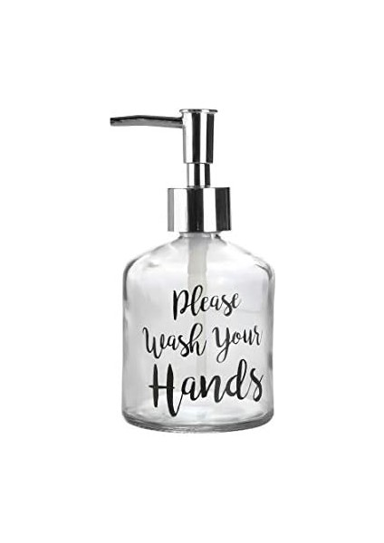 Sıvı Sabunluk,yazılı Model 300ML Banyo Seti 7,6X15,5CM fiyatları