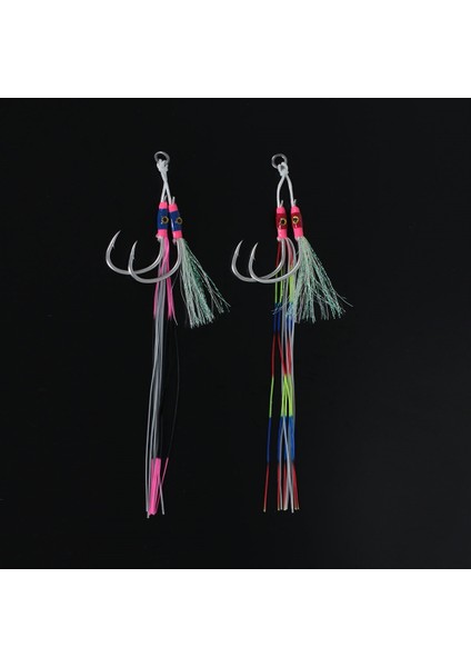 Squid SBR05 Assist Iğne modelleri