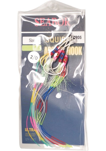 Squid SBR05 Assist Iğne fırsatları