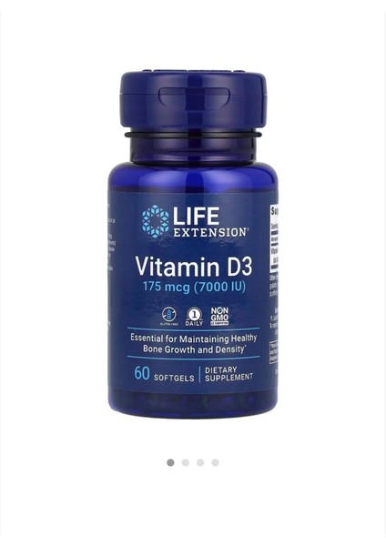 Extension D3 Vitamin Takviye