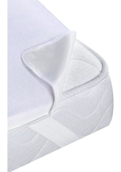 Sıvı Geçirmez Bebek Alezi, 70X120 Cm, Yumuşak Micro Kumaş, Rahat ve Pratik Kullanım