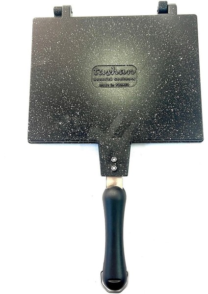 Ocak Üstü Maxi Delux Tost Makinesi 26X20 Cm, Pratik ve Şık Tasarım fiyatları