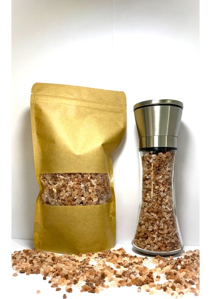 Himalaya Granül Tuz 500 gr - Cam Tuz Öğütücü Değirmen indirimleri