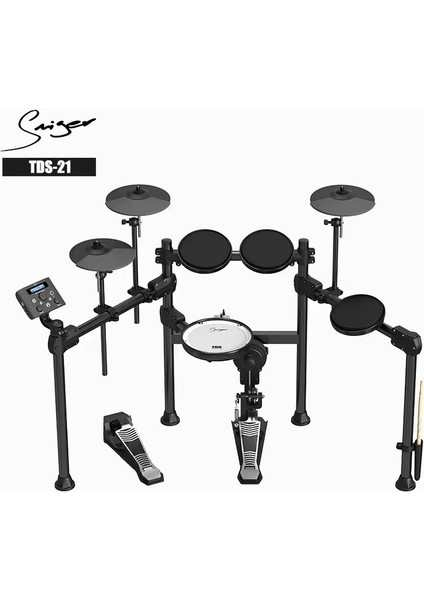 Dijital Bateri Tds-21