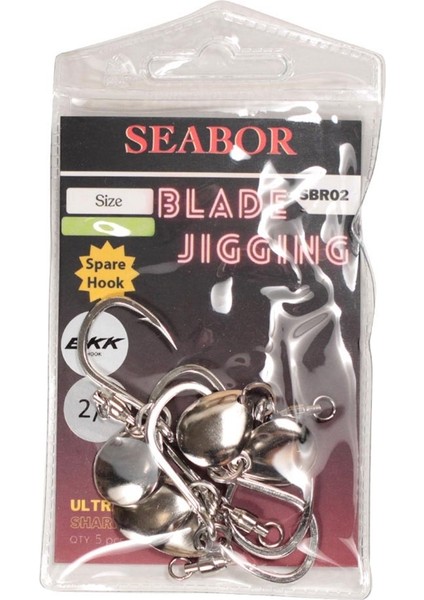 Blade SBR02 Jigging Iğne fiyatları