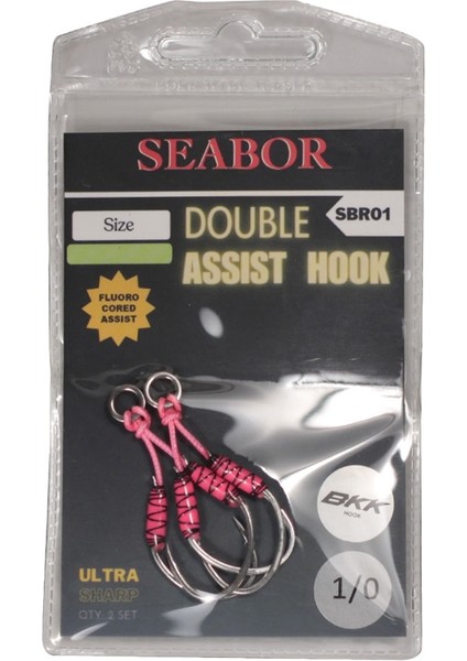 Double SBR01 Assist Iğne fiyatları