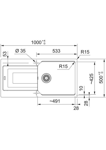 Urban Ubg 611-100 Slate Grey Granit Evye Active Plus Doccia 2.0 Batarya Set modelleri