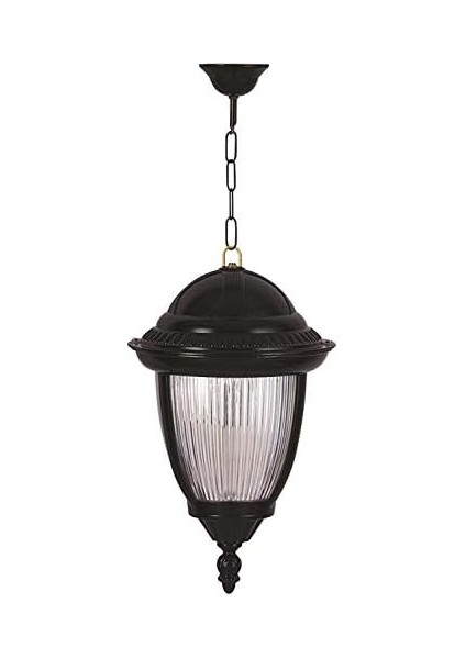68053 Bahçe Fener Sarkıt, 60 W, Siyah fiyatları