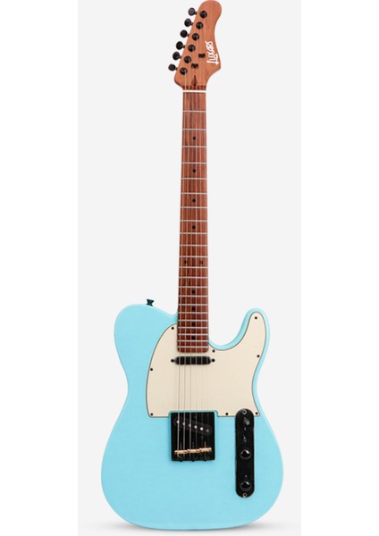 Tele Elektro Gitar S-G17-PRO Db