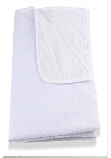 70X120 cm Sıvı Geçirmez Micro Yatak Koruyucu Beyaz fiyatları