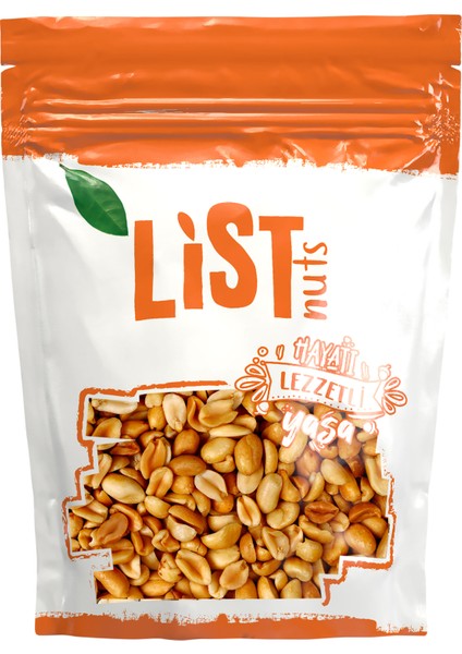 Yer Fıstığı Kızartılmış 500 G