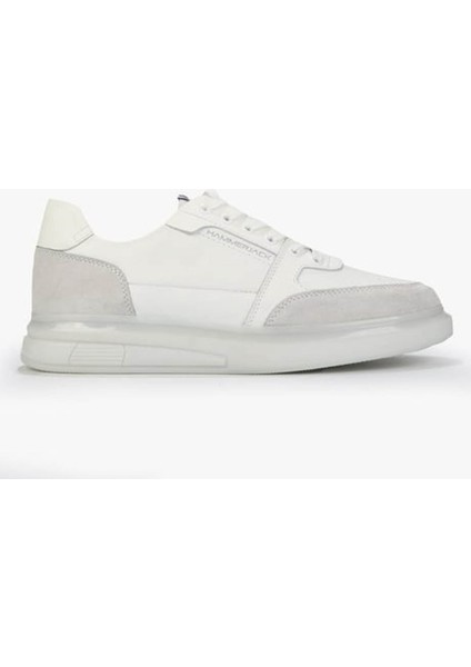 Jack Wama Beyaz Erkek Klasik Ayakkabı 25030-M