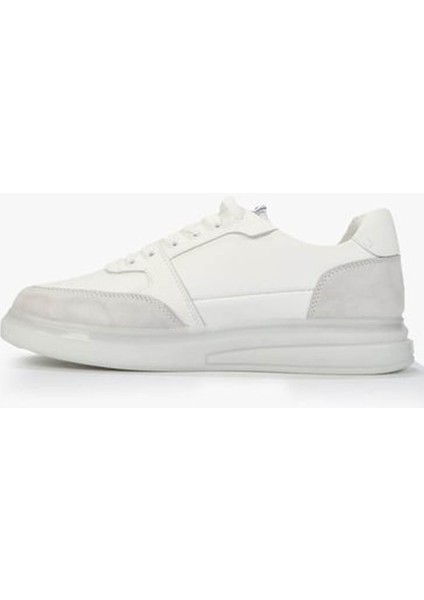 Jack Wama Beyaz Erkek Klasik Ayakkabı 25030-M modelleri