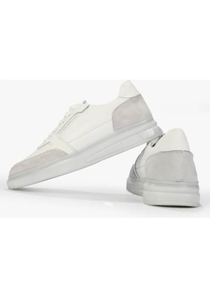 Jack Wama Beyaz Erkek Klasik Ayakkabı 25030-M fırsatları