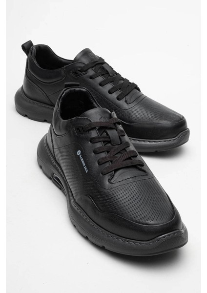 Lizz Siyah Erkek Klasik Ayakkabı 25082-M fiyatları
