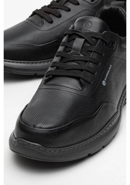 Lizz Siyah Erkek Klasik Ayakkabı 25082-M modelleri