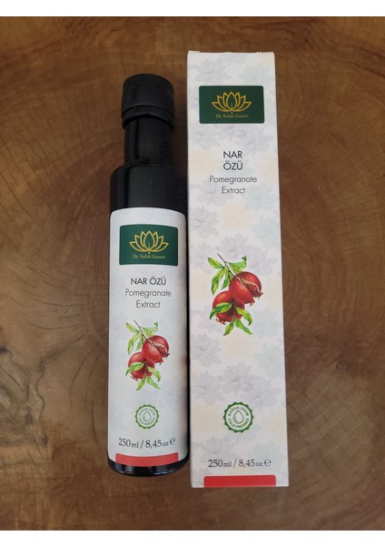 Nar Özü 250 Ml