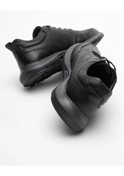 Lizz Siyah Erkek Klasik Ayakkabı 25082-M fırsatları