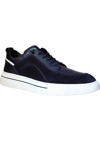 Erkek W Shoes Hakiki Deri Lastik Bağcıklı El Yapımı Sneaker Ayakkabı 25WM0302 fiyatları