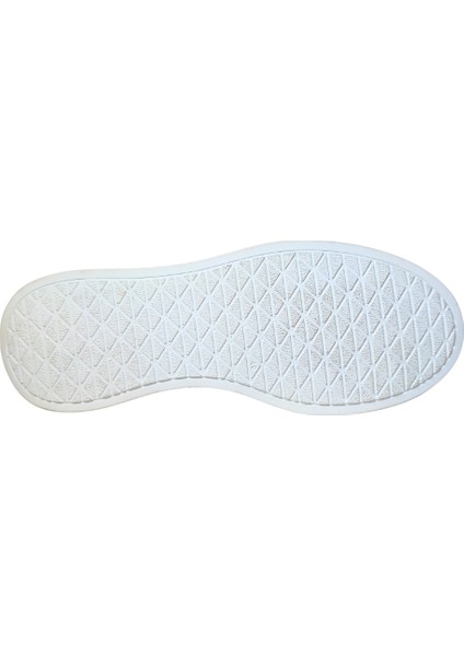 Erkek W Shoes Hakiki Deri Lastik Bağcıklı El Yapımı Sneaker Ayakkabı 25WM0302