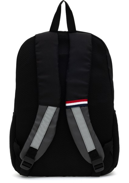 Erkek Çocuk Siyah Okul Çantası 50315117-VR046 modelleri