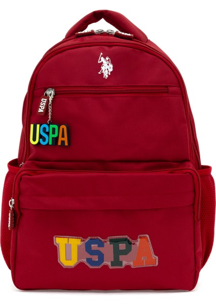 Erkek Çocuk Kırmızı Okul Çantası 50315119-VR030