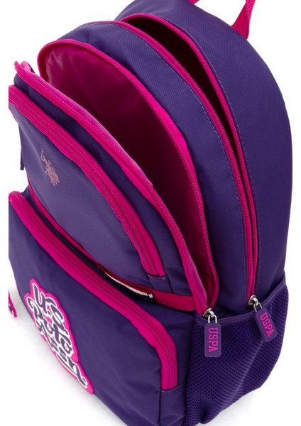 Kız Çocuk Mor Okul Çantası 50315239-VR038 fırsatları