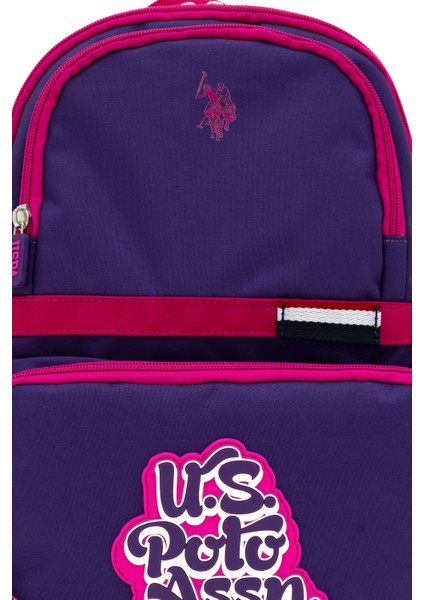 Kız Çocuk Mor Okul Çantası 50315239-VR038 indirimleri