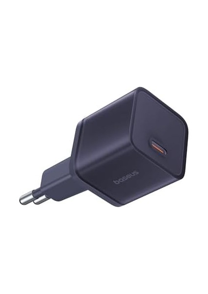 GAN5S Hızlı Şarj Adaptörü 1c, 30W Eu, Mor modelleri