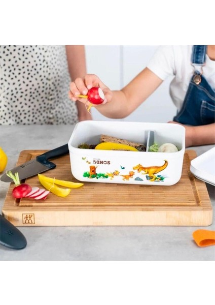 Vakumlu Plastik Yemek Kabı, Orta Boy, Beyaz, Pratik ve Sağlıklı Saklama Çözümü fiyatları