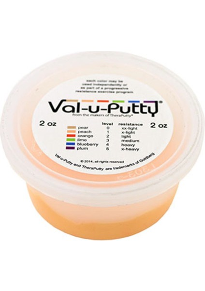 Yumuşak ve Esnek Egzersiz Macunu Seti, 6 Adet, 2 Oz, Renkli ve Dayanıklı fiyatları