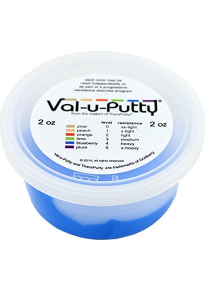 Yumuşak ve Esnek Egzersiz Macunu Seti, 6 Adet, 2 Oz, Renkli ve Dayanıklı indirimleri