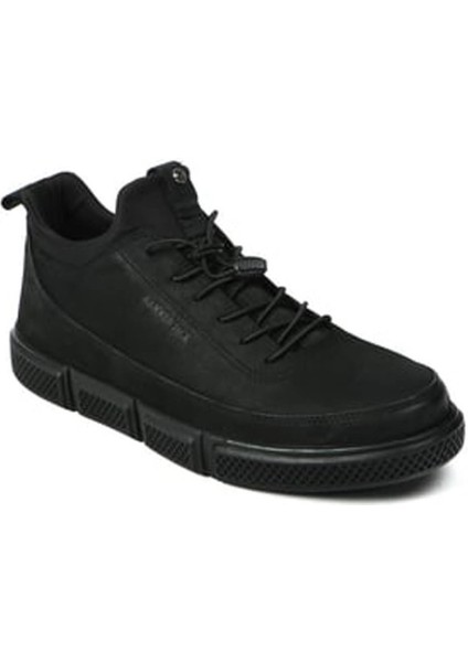 Merdane Siyah Erkek Klasik Ayakkabı 19676-M fiyatları