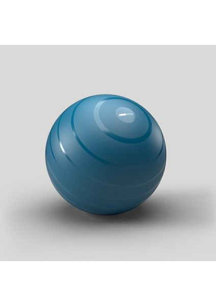 Turkuaz 65 cm Pilates ve Spor Topu, 2 Adet, Orta Boy fırsatları