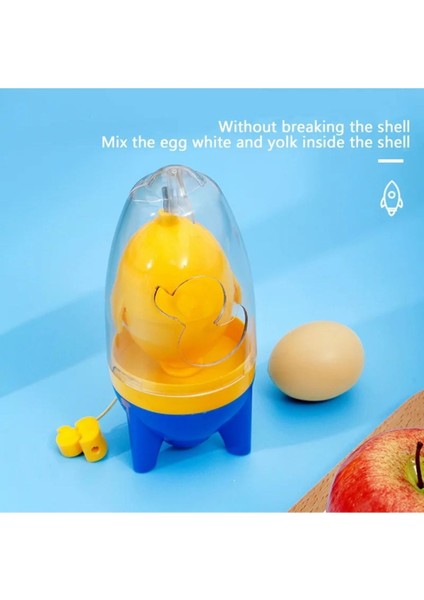 El ile Kullanılan Yumurta Karıştırıcı, Mutfak Aksesuarı indirimleri