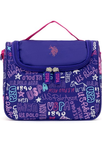 Kız Çocuk Mor Beslenme Çantası 50315112-VR038