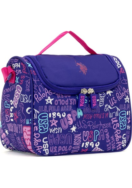 Kız Çocuk Mor Beslenme Çantası 50315112-VR038 fiyatları