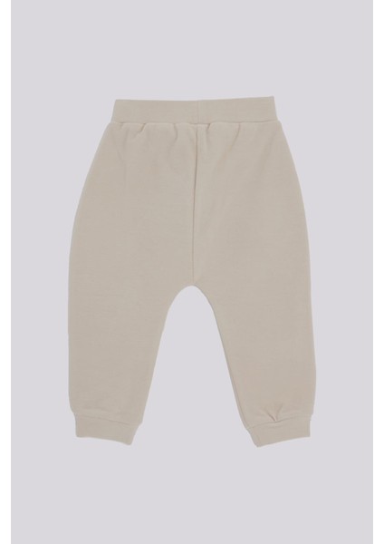 Bg Store Kız Bebek Ekru Eşofman Takım fırsatları