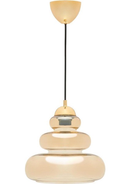 Nisa Luce Aware Cam Sarkıt, Modern ve Şık Aydınlatma Ürünü, Mavi Renk Seçeneğiyle. fiyatları